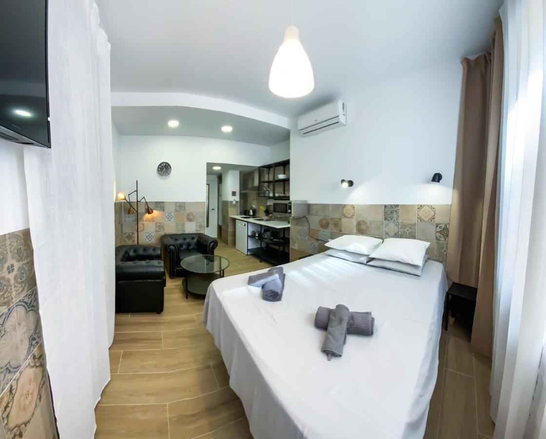 Apartamentos Pueblo Mar Calp Exterior foto