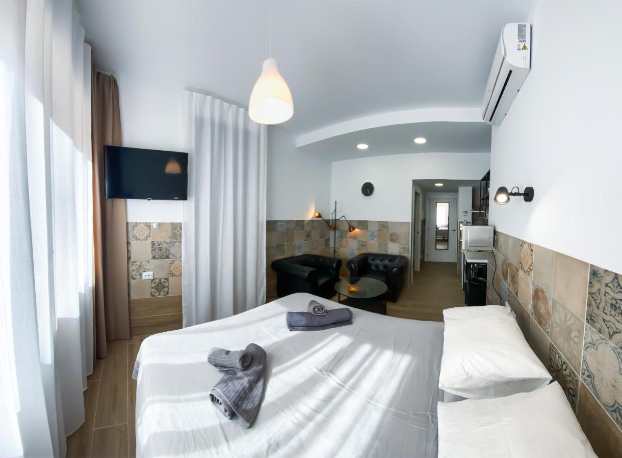 Apartamentos Pueblo Mar Calp Exterior foto
