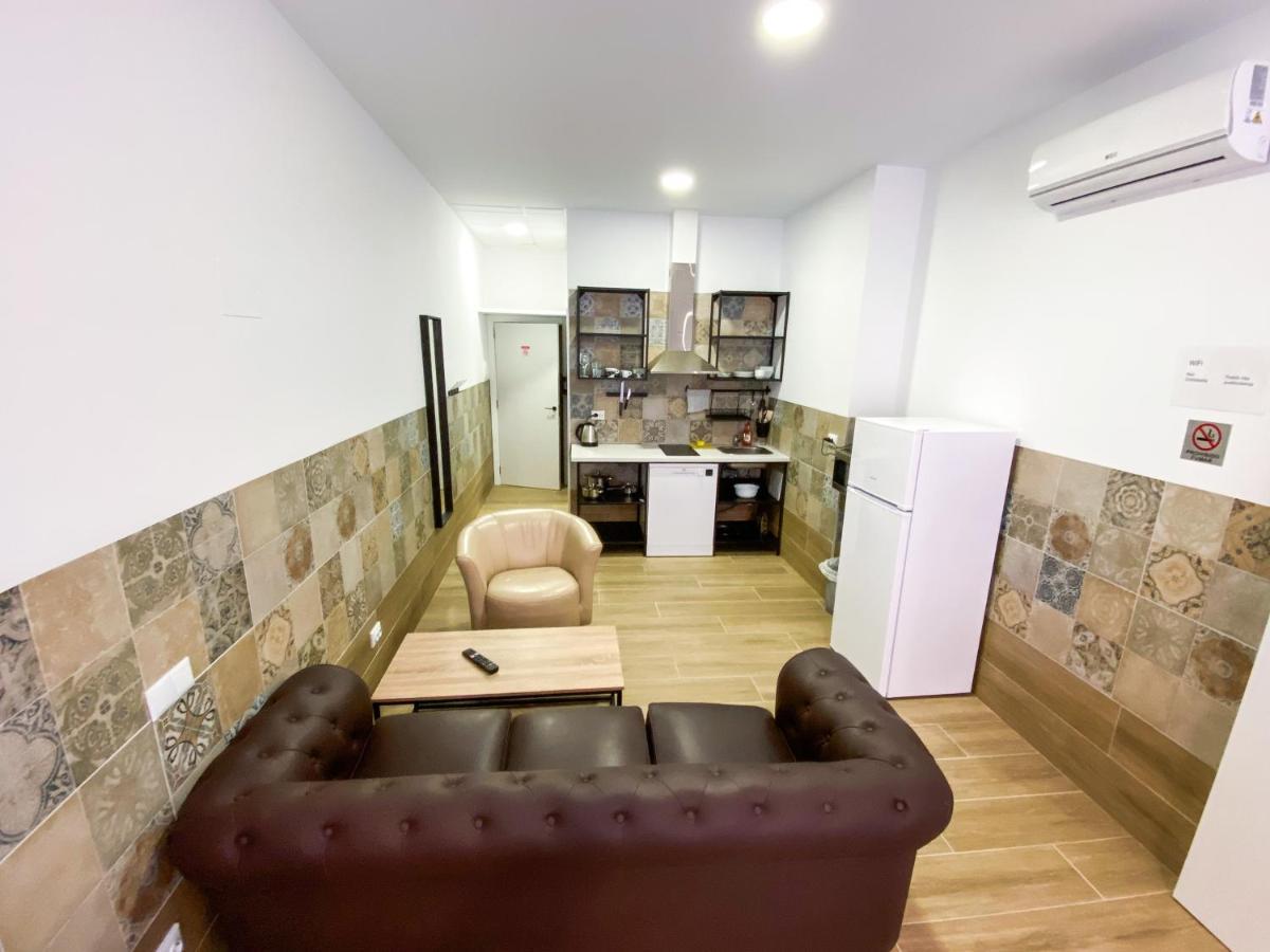 Apartamentos Pueblo Mar Calp Exterior foto
