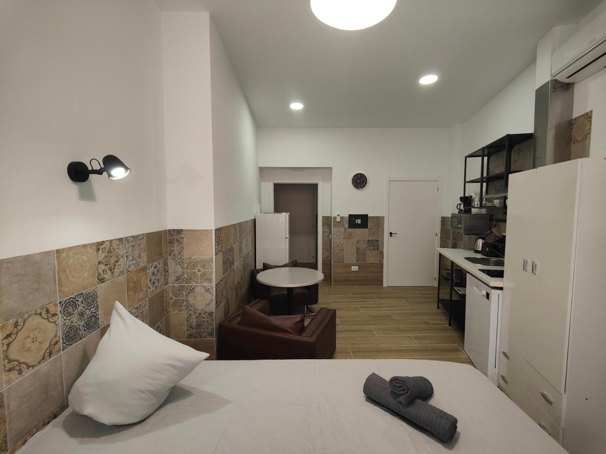 Apartamentos Pueblo Mar Calp Exterior foto