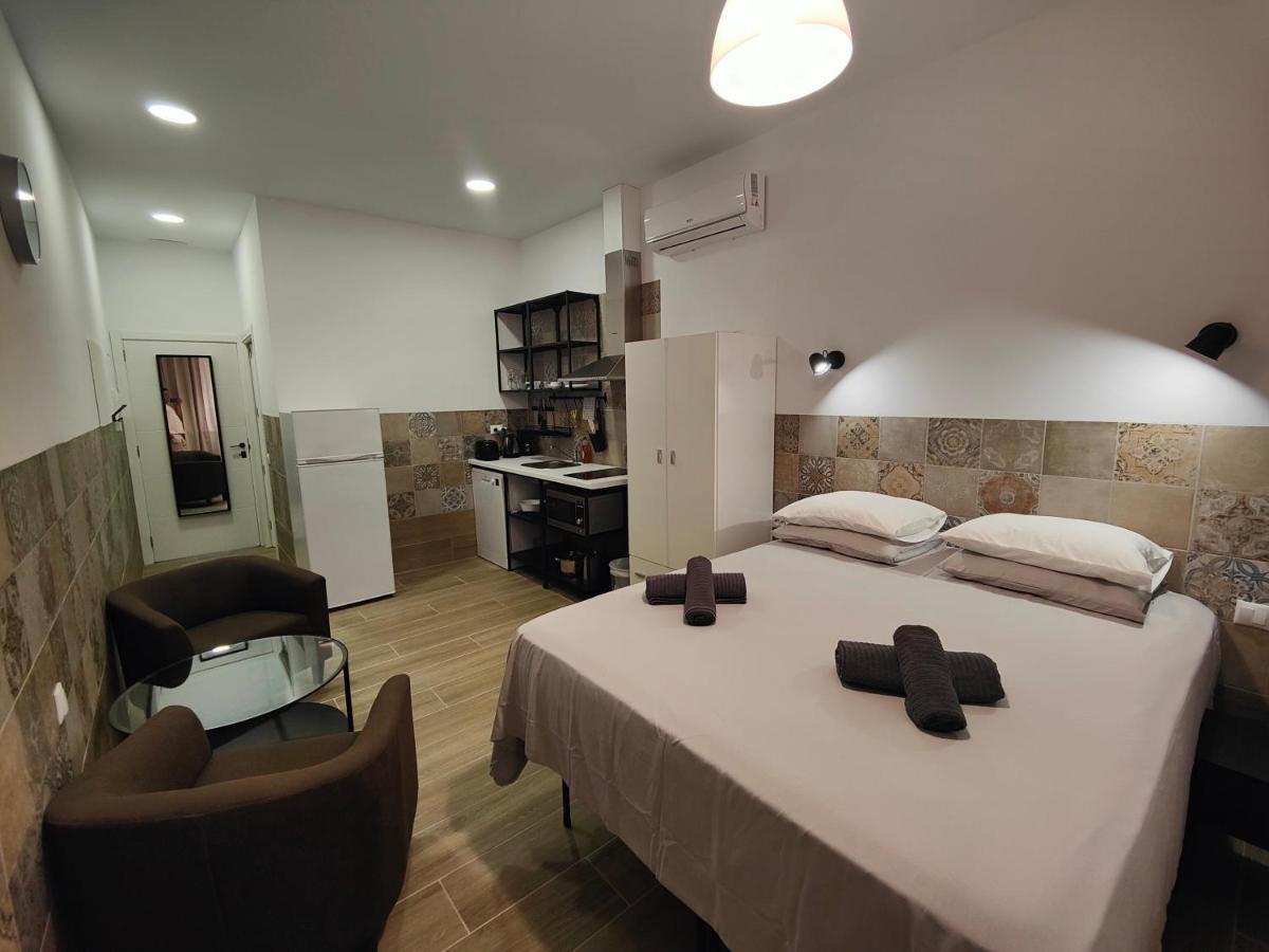 Apartamentos Pueblo Mar Calp Exterior foto
