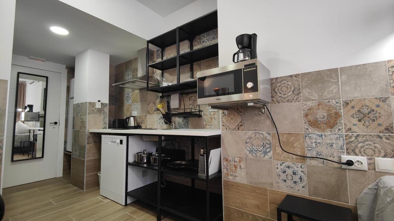 Apartamentos Pueblo Mar Calp Exterior foto