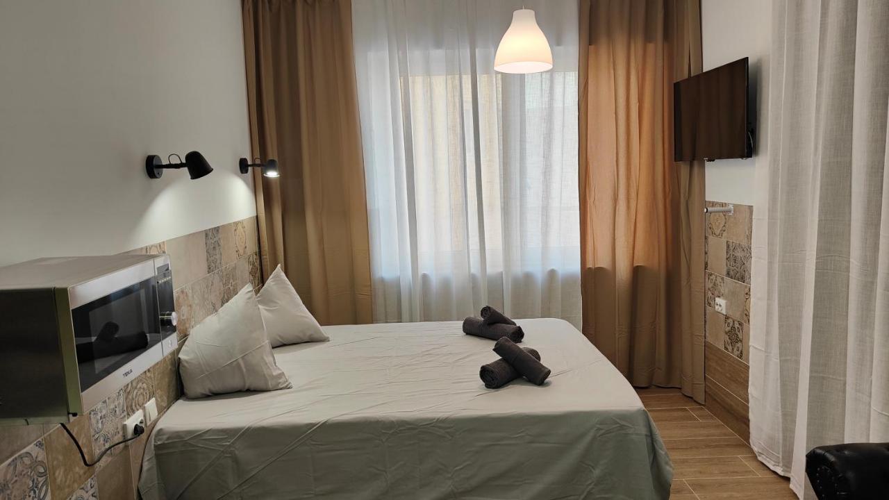 Apartamentos Pueblo Mar Calp Exterior foto