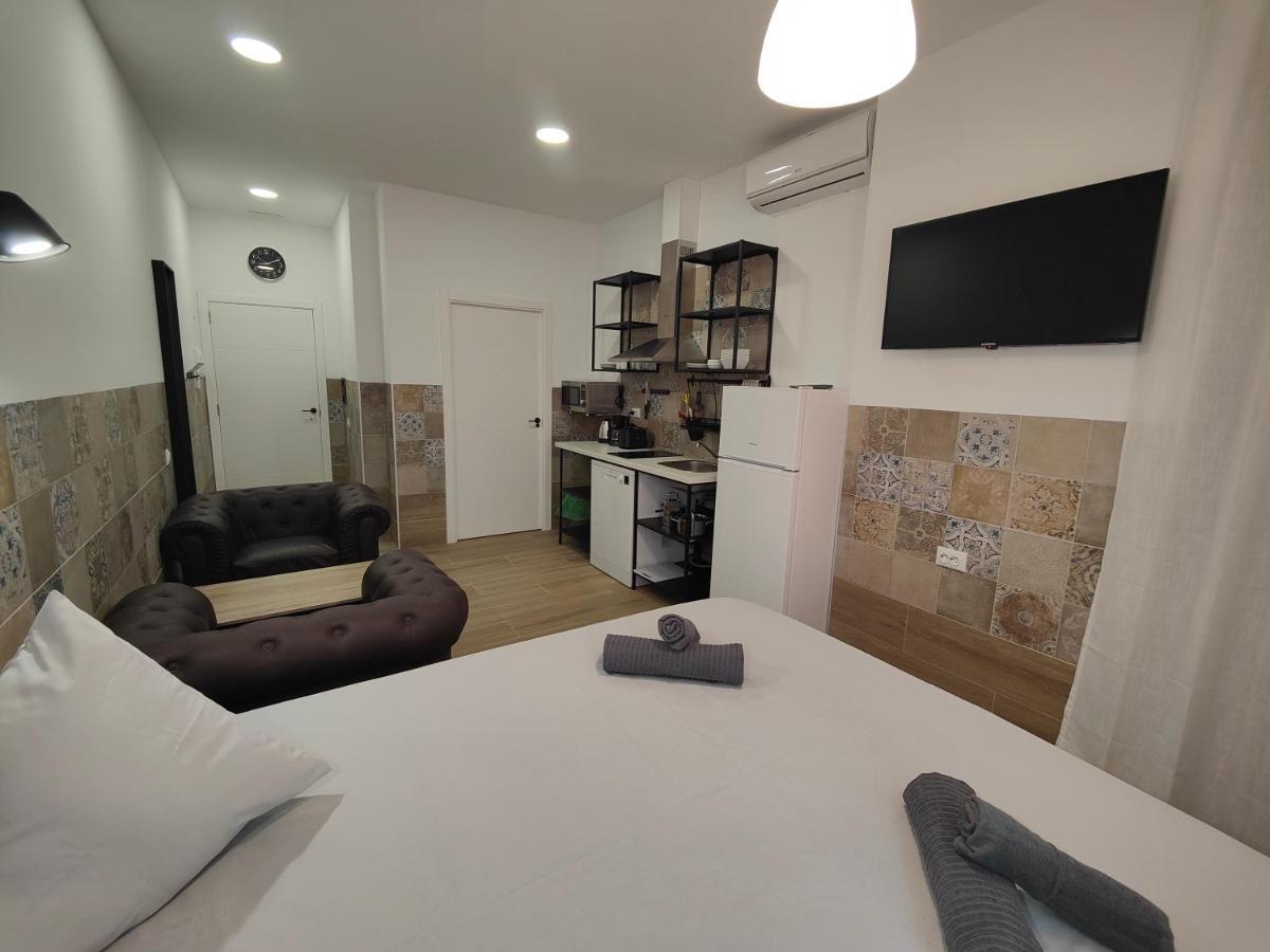 Apartamentos Pueblo Mar Calp Exterior foto